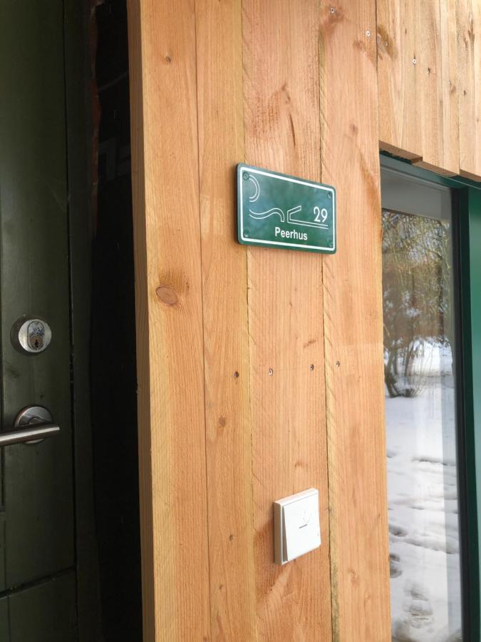 Ferienhaus Peerhus Katingsiel Exterior foto